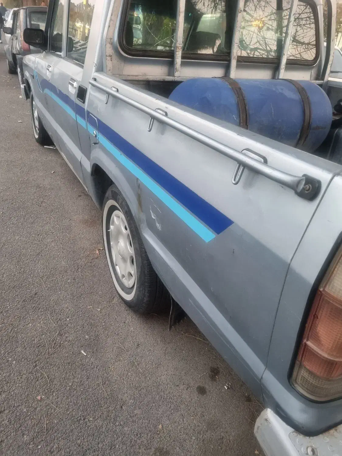 مزدا 2000 دوکابین|خودرو سواری و وانت|ارومیه, |دیوار