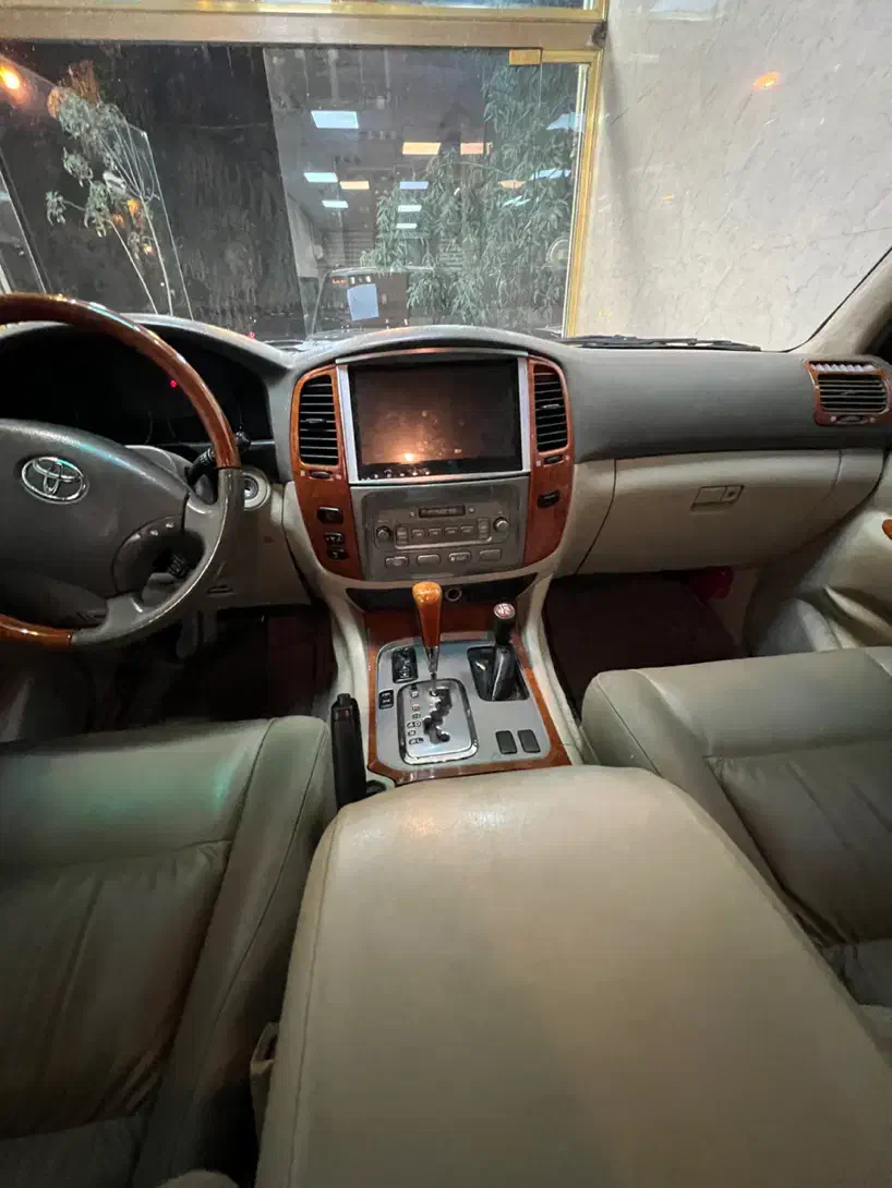 لندکروز ۸ سیلندر|خودرو سواری و وانت|تهران, سهروردی|دیوار