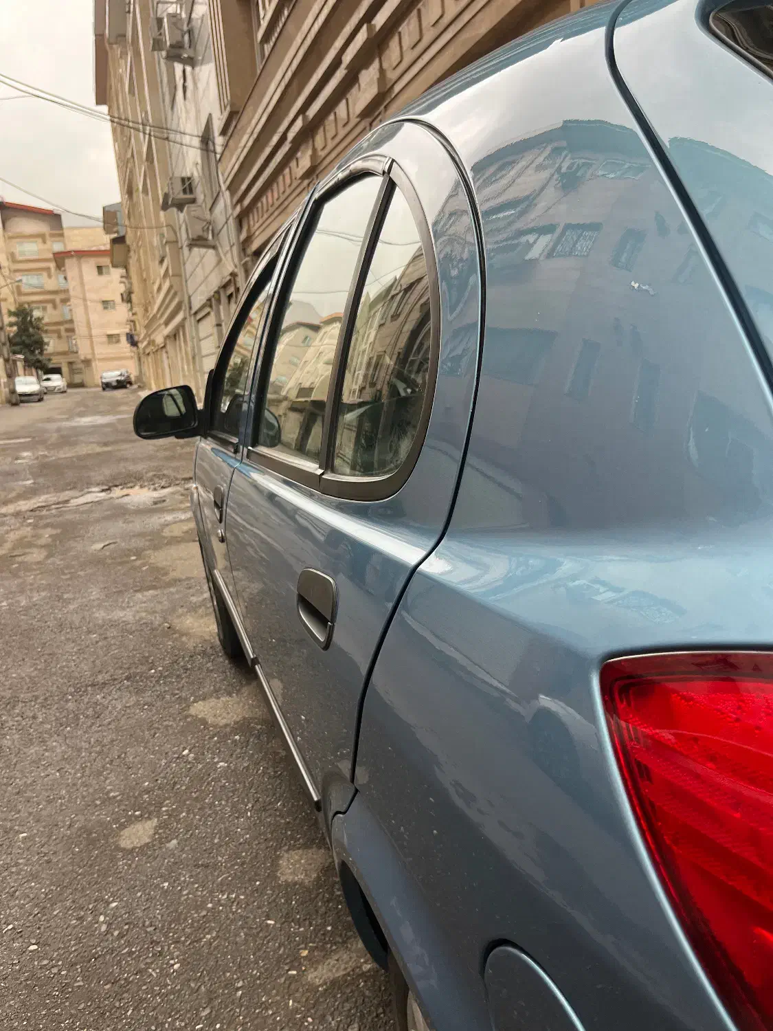 تیبا ۲ مدل ۹۷|خودرو سواری و وانت|رشت, تازه آباد|دیوار