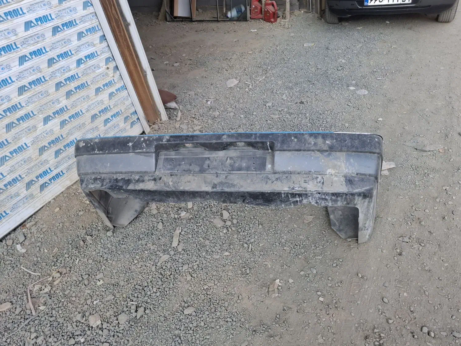 رادیاتور پژو۲۰۶   وسپر عقب پژو|قطعات یدکی و لوازم جانبی|سنندج, |دیوار