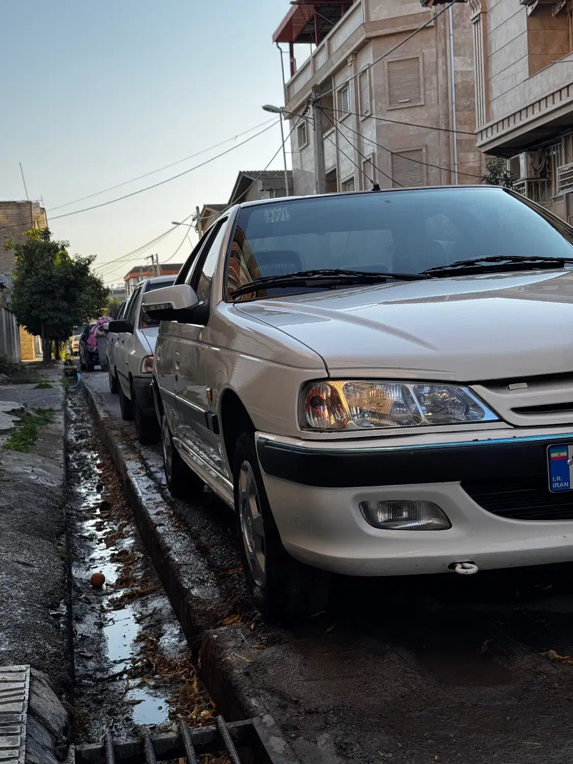 پارس سال مدل ۹۸درجه یکه یک|خودرو سواری و وانت|آق قلا, |دیوار