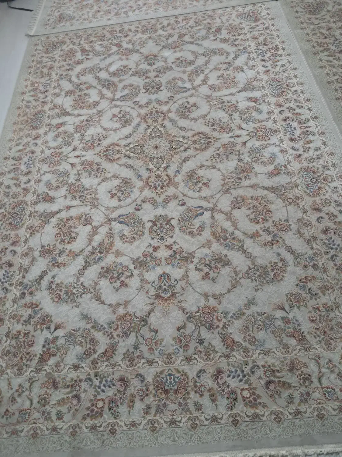 فرش|فرش|مشهد, تبادکان|دیوار