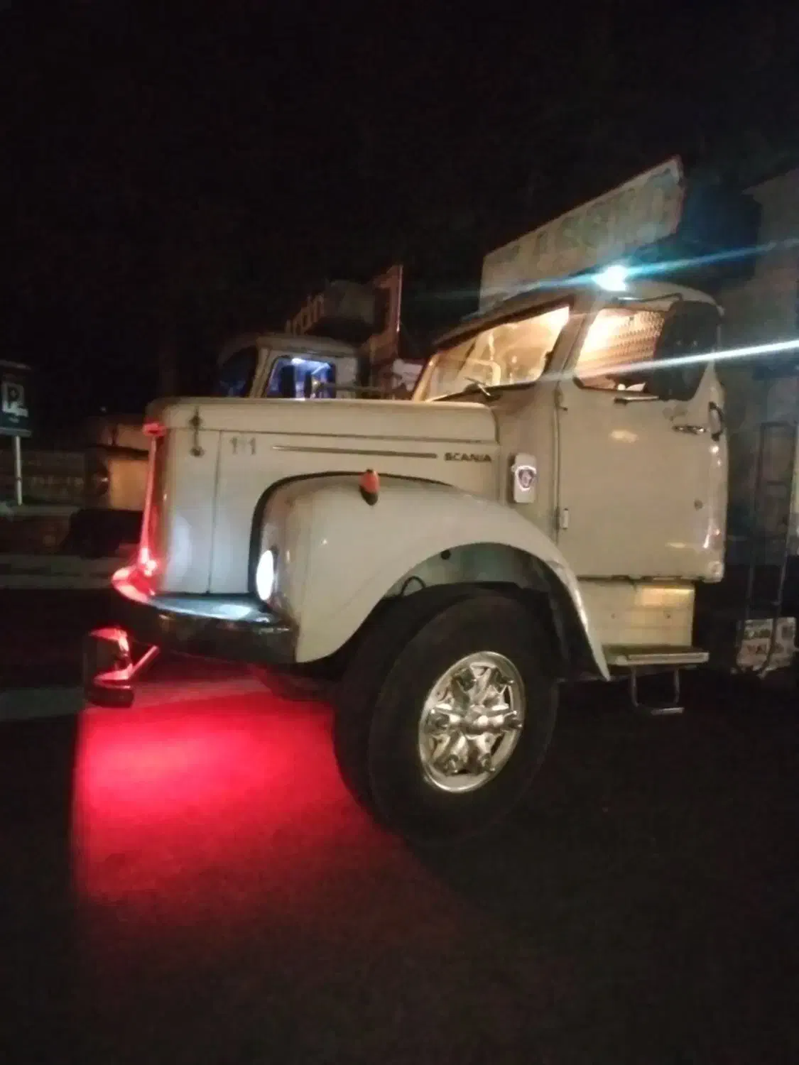 اسکانیا 111 تک باری|خودرو سنگین|خوی, |دیوار