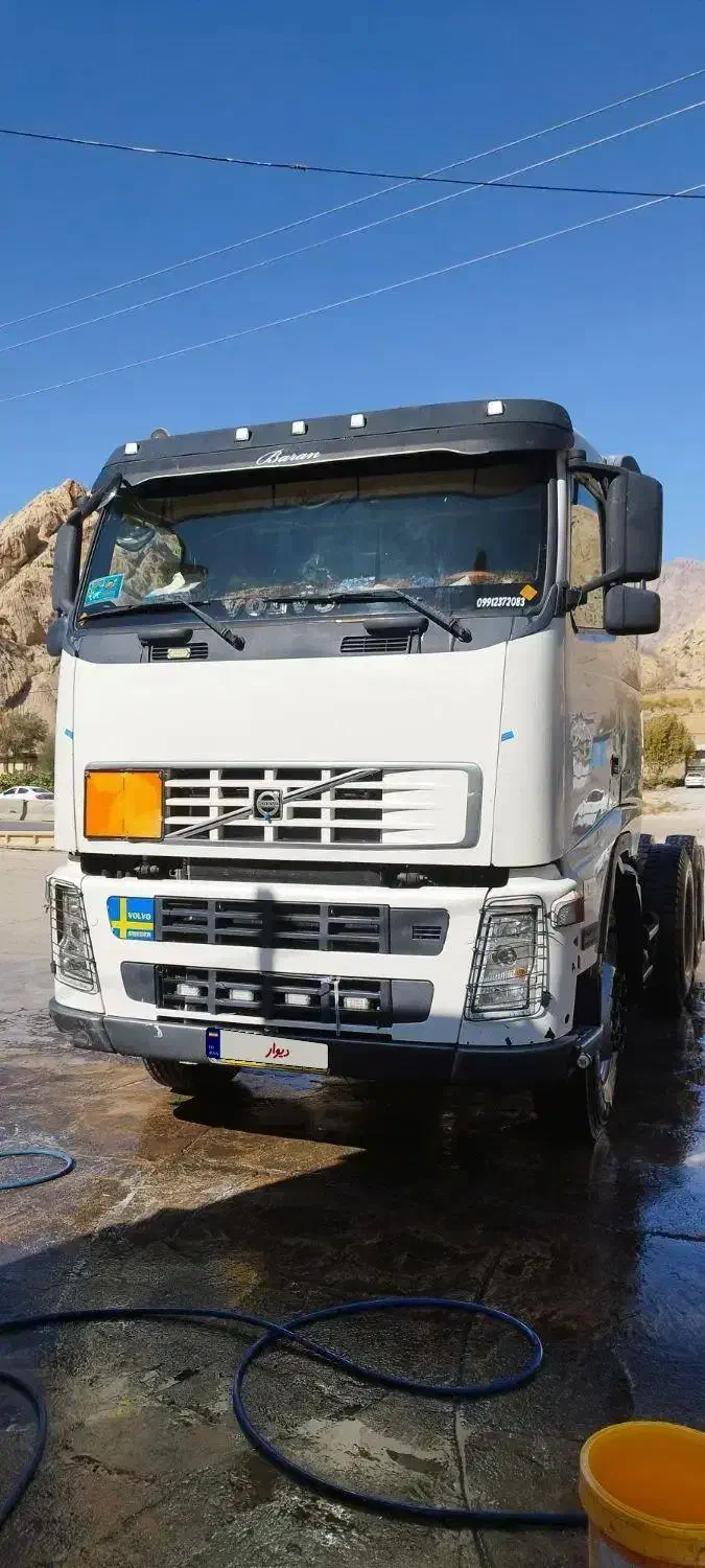 FH420|خودرو سنگین|خرم‌آباد, |دیوار