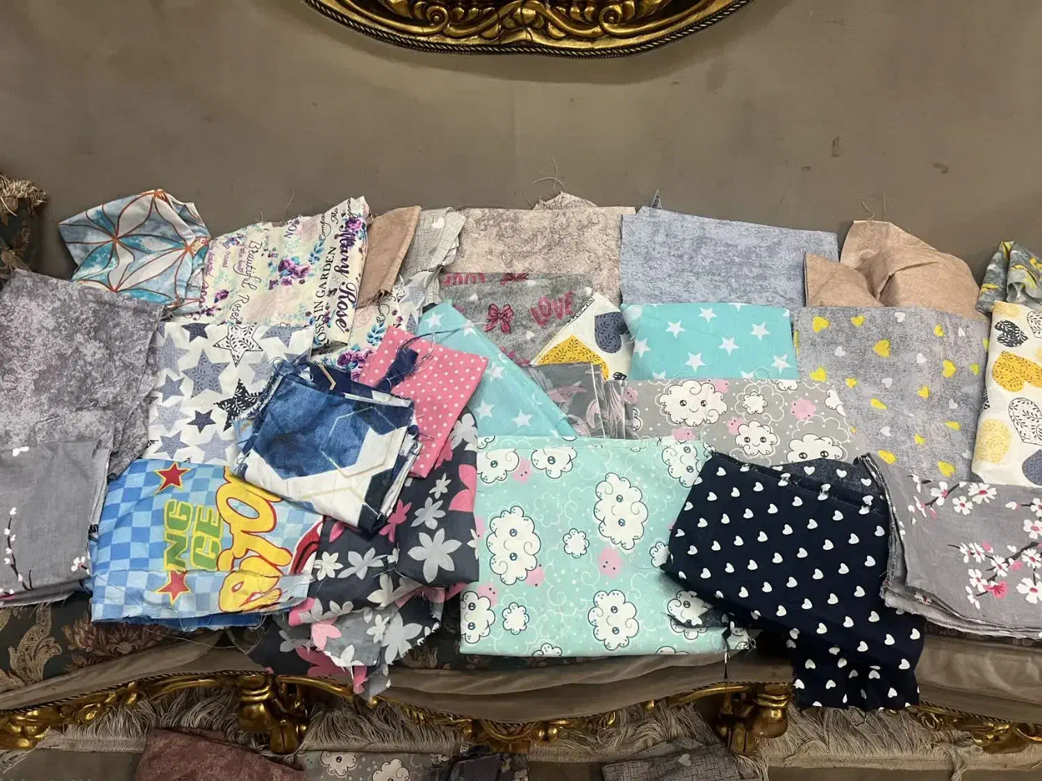 حراج پارچه اتو و میز|حراج|مشهد, ادیب نیشابوری (شهرک غرب)|دیوار