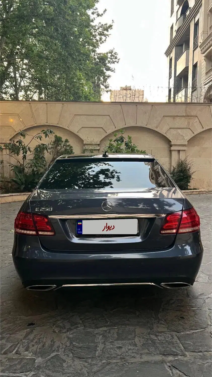 بنز E250|خودرو سواری و وانت|تهران, پاسداران|دیوار