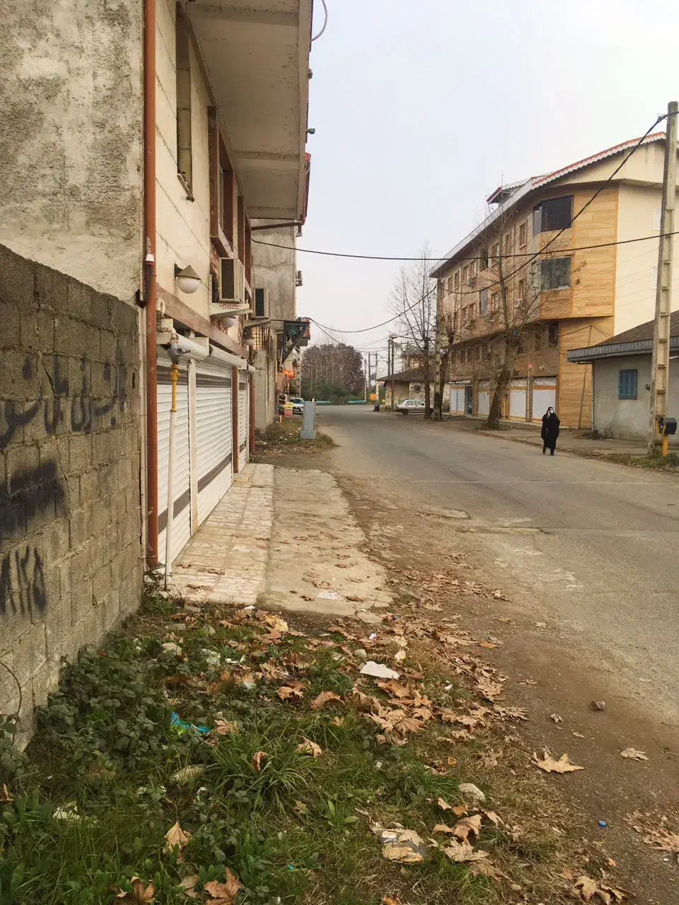 فروش زمین شهری با موقعیت طلایی در قلب فومن|فروش زمین و ملک کلنگی|فومن, |دیوار