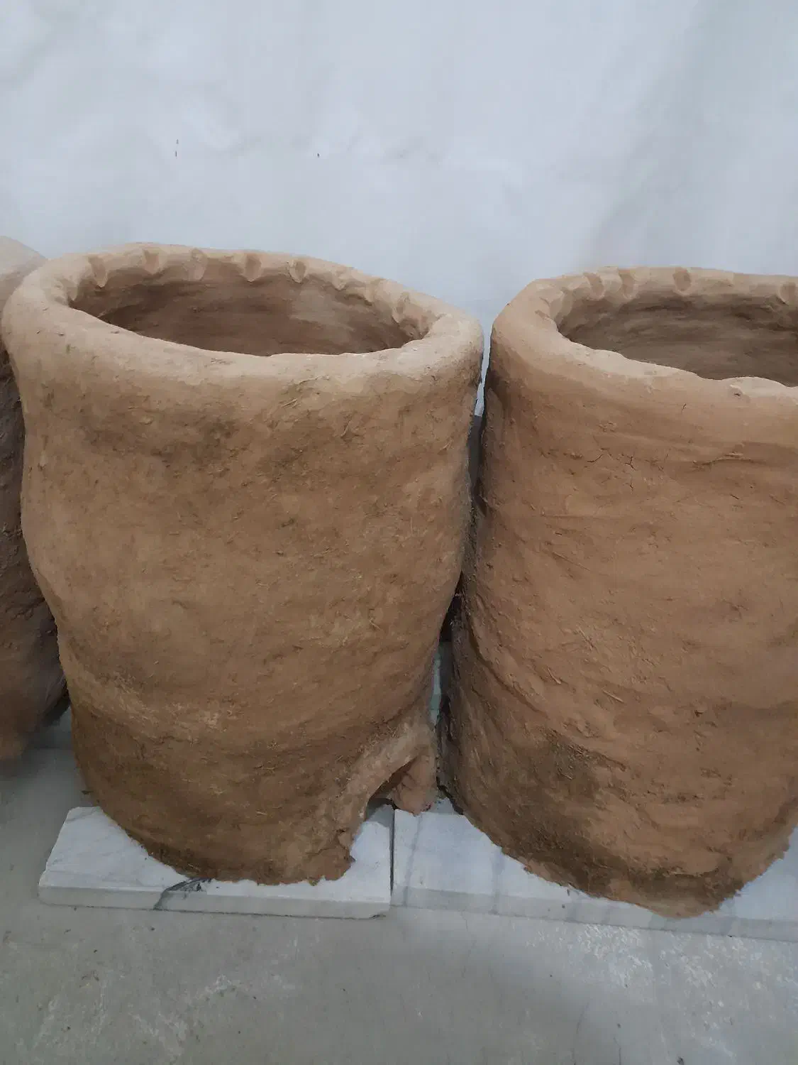 تنور|ظروف پختوپز|قروه, |دیوار