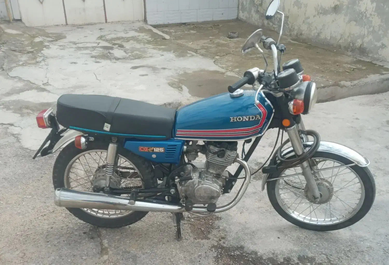 موتور سیکلت|موتورسیکلت|ایذه, |دیوار