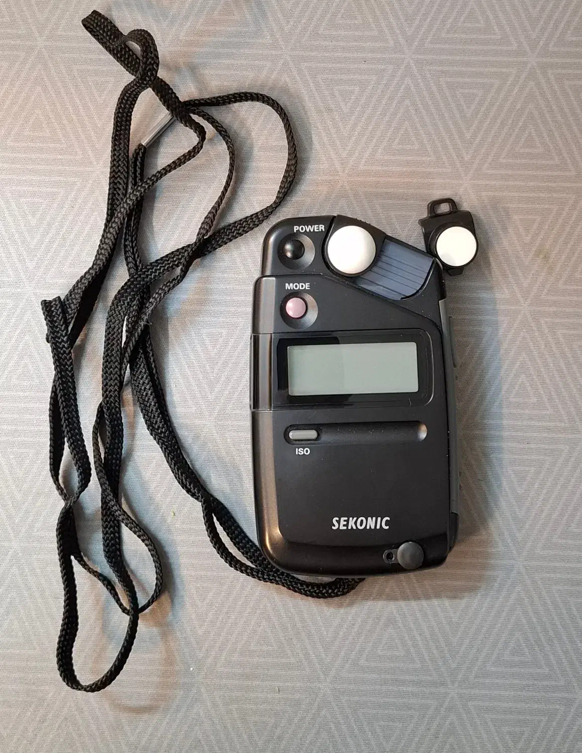 نورسنج Sekonic L 308B II Flashmate|دوربین عکاسی و فیلم‌برداری|تهران, تهرانپارس غربی|دیوار