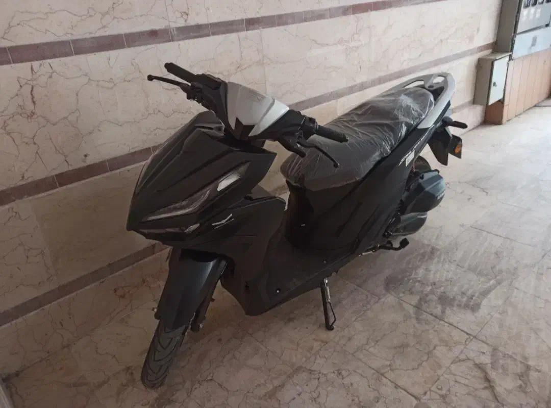 موتور سیکلت کلیک. ۱۵۰سی سی ،نیرو محرکه مدل ۱۴۰۳|موتورسیکلت|بابلسر, |دیوار