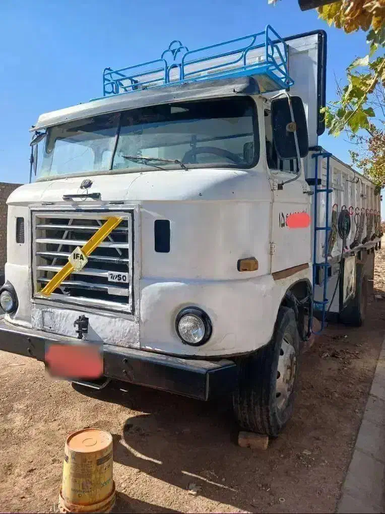 آیفا مدل ۶۳|خودرو سنگین|رامند, |دیوار