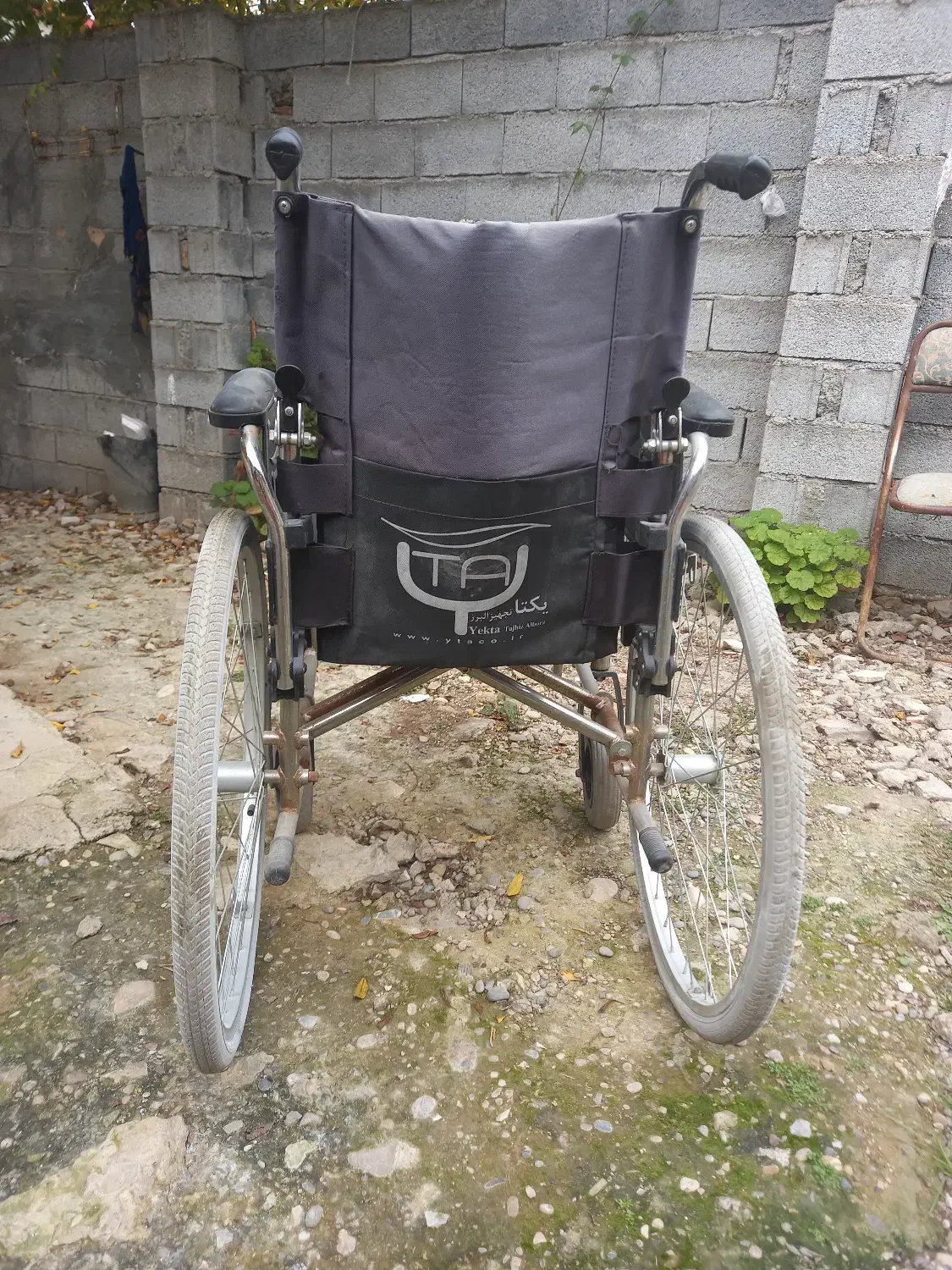 فروش ویلچر با قیمت منصفانه|آرایشی، بهداشتی، درمانی|ساری, |دیوار