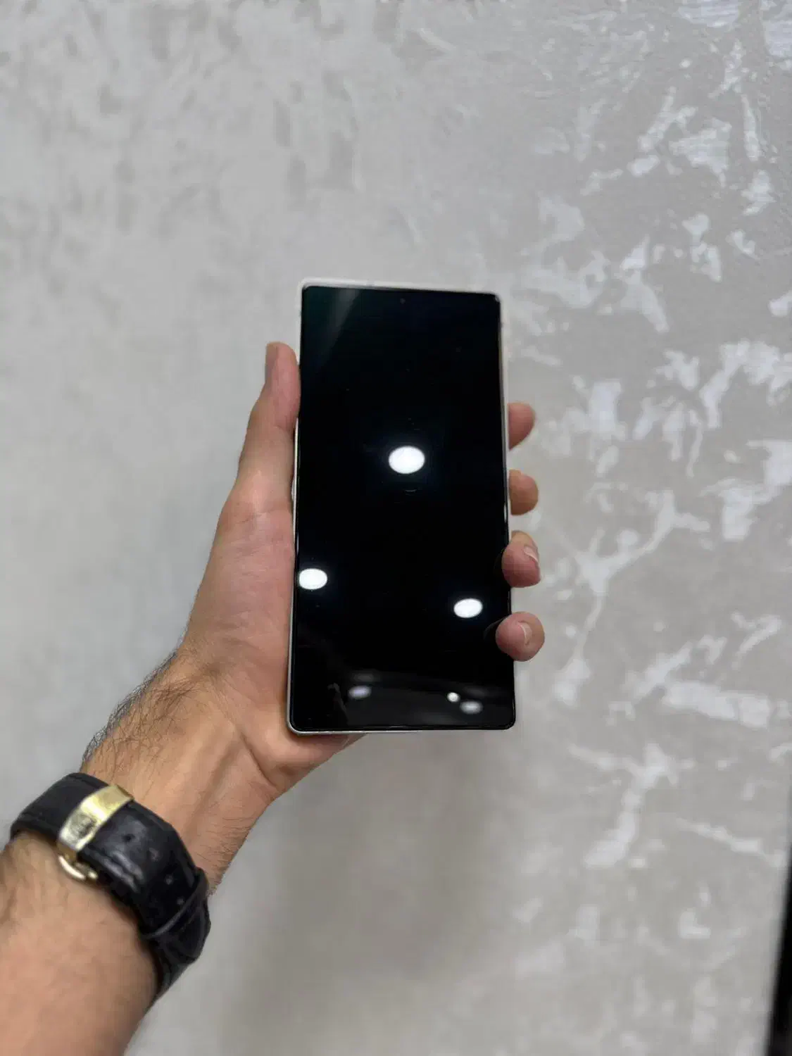 کلا ۱ ماه کار شده این غول سامسونگ/s25 ultra|موبایل|اصفهان, گلزار|دیوار