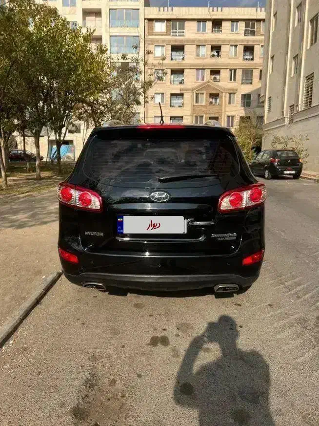 سانتافه 2010 3500cc|خودرو سواری و وانت|تهران, ازگل|دیوار