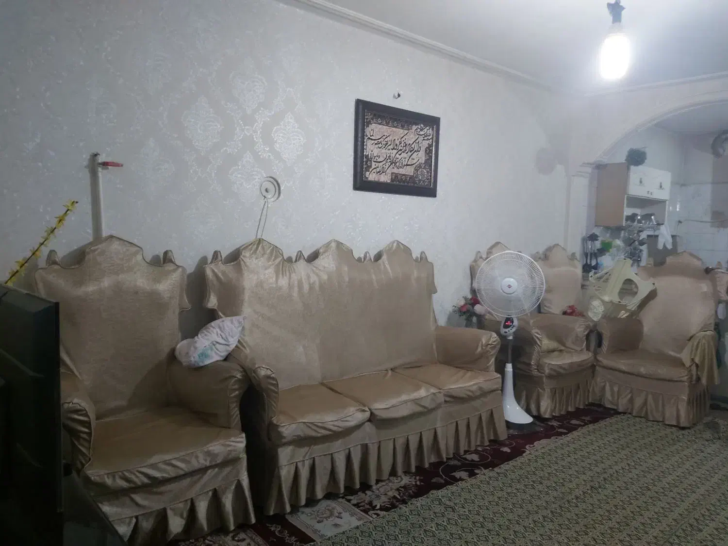 دو خواب نزدیک بوستان ولایت|اجارهٔ آپارتمان|تهران, شهرک شریعتی|دیوار