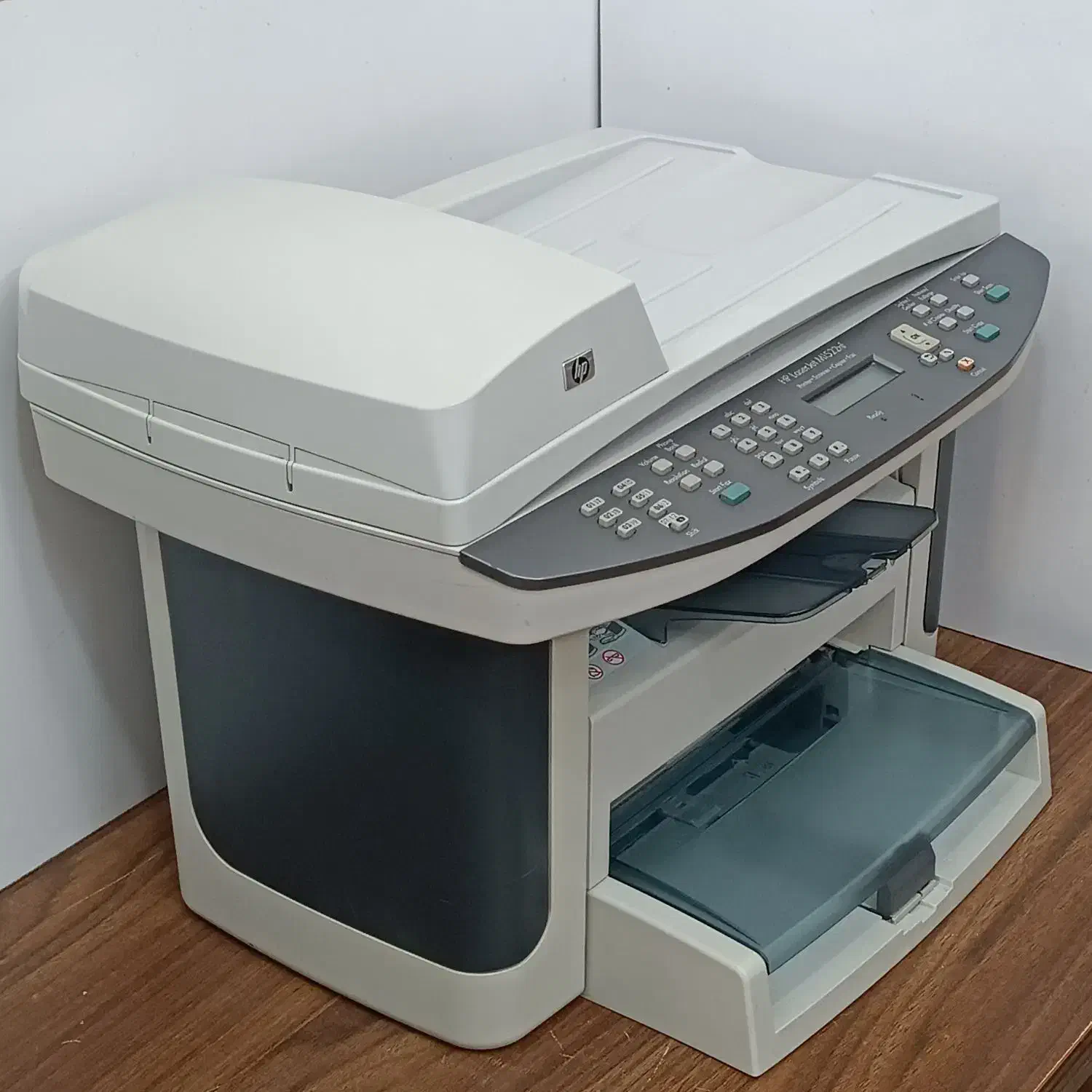 پرینتر سه کاره لیزری hp مدل M1522fn|پرینتر، اسکنر، کپی، فکس|مشهد, هفده شهریور|دیوار