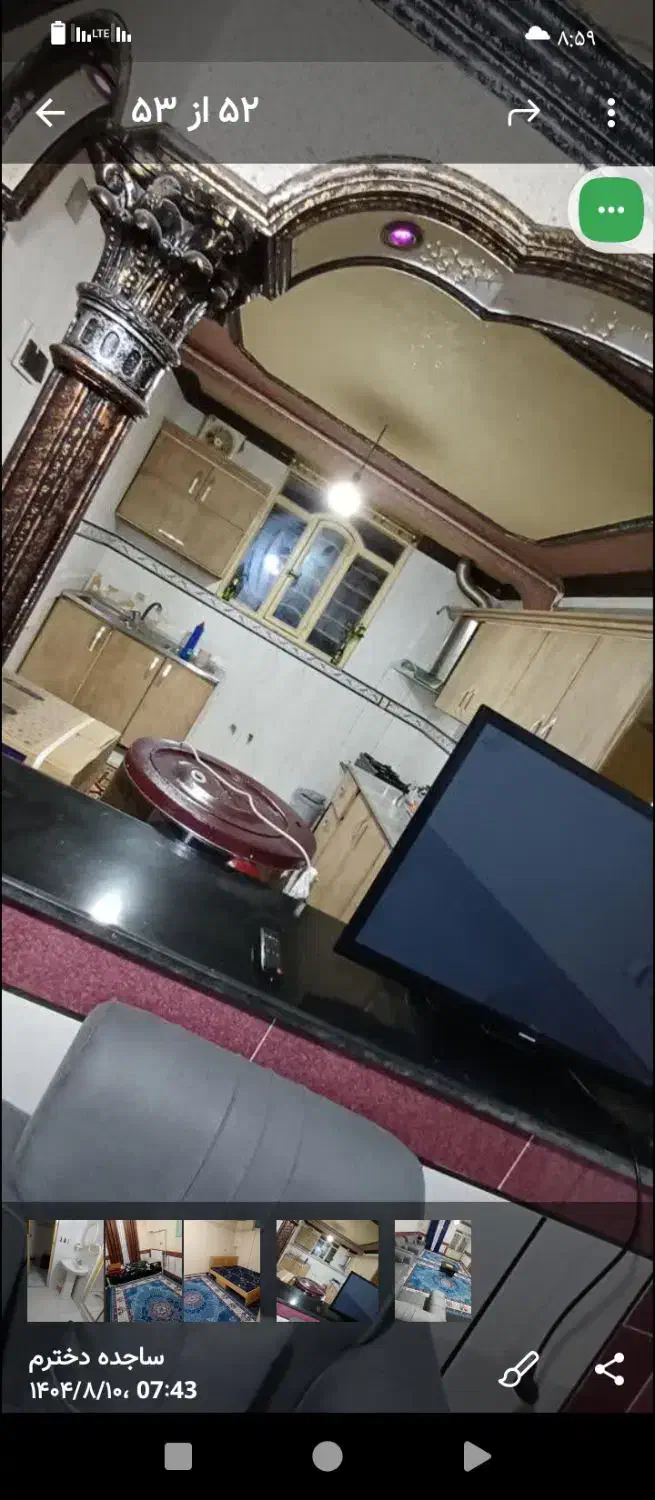 سویت باپارکینگ|اجارهٔ کوتاه‌مدت آپارتمان و سوئیت|علی‌آباد کتول, |دیوار