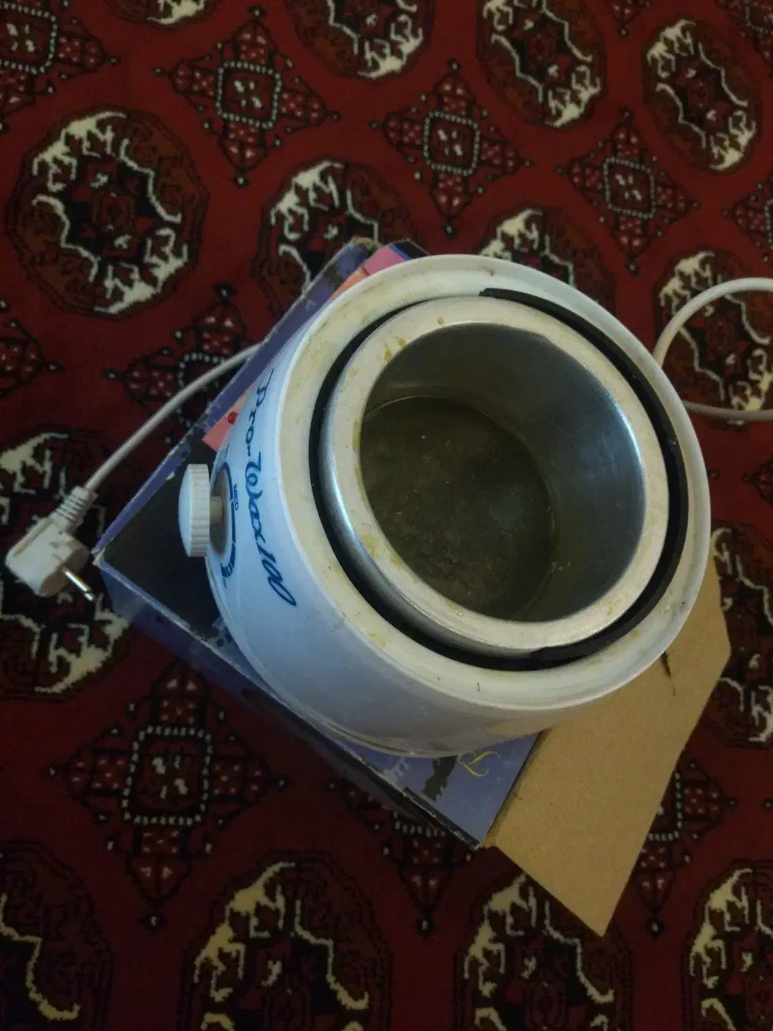 دستگاه وکس|آرایشگاه و سالن‌های زیبایی|سیمین شهر, |دیوار