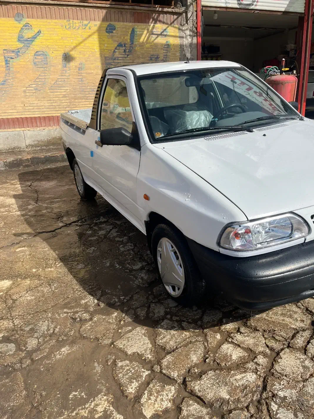 پرایدوانت۱۵۱مدل ۹۷|خودرو سواری و وانت|اهواز, شریعتی جنوبی|دیوار