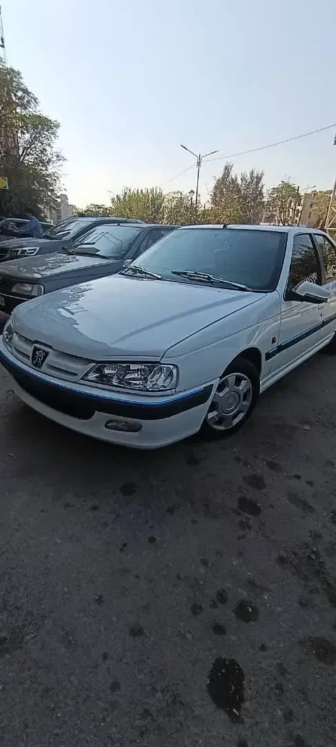 پرشیا مدل ۹۷فوری|خودرو سواری و وانت|پاکدشت, پاکدشت (مامازند)|دیوار