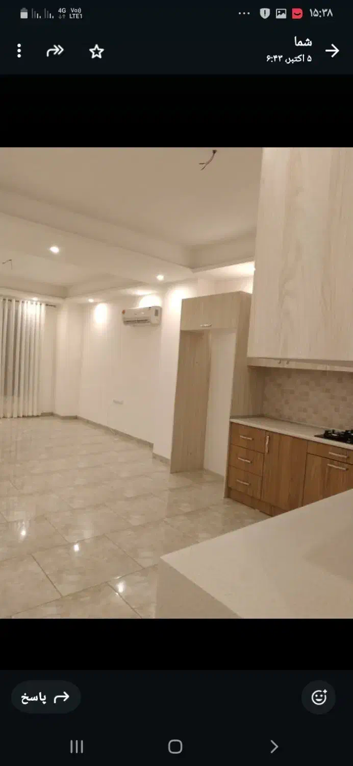 آپارتمان ۸۰ متری اجاره ای خ خرمشهر، سه راه منظریه|اجارهٔ آپارتمان|لاهیجان, شقایق|دیوار