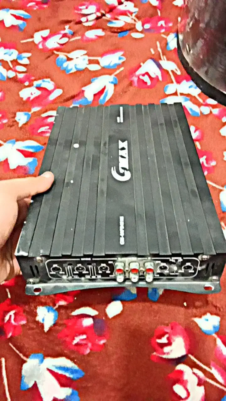 سیستم صوتی|صوتی و تصویری|بافق, |دیوار