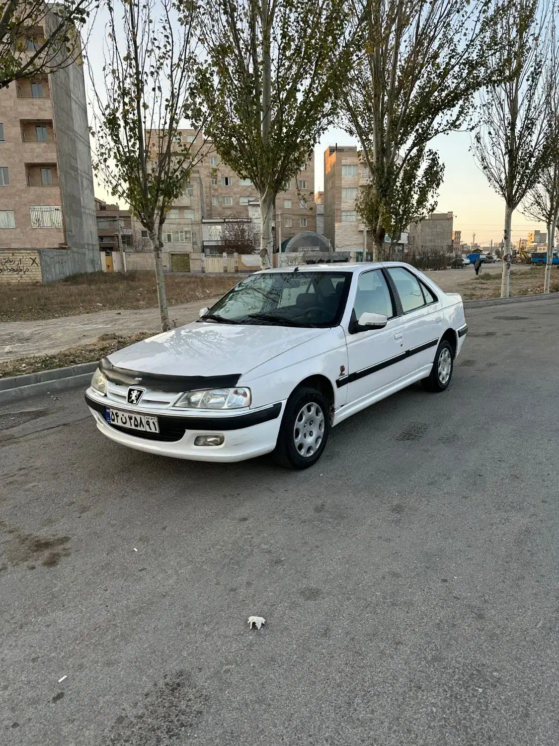 پژو پارس مدل ۱۳۸۵|خودرو سواری و وانت|اردبیل, |دیوار