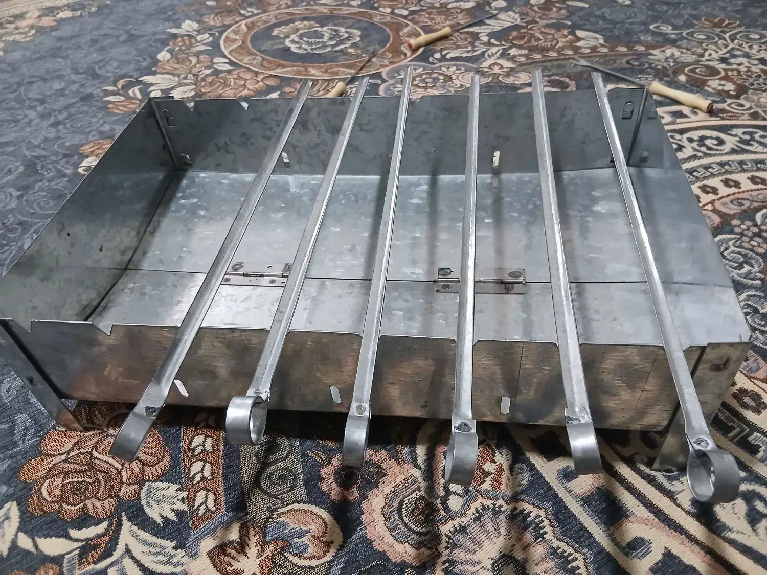 منقل|اجاق گاز و لوازم برقی پخت‌وپز|کرج, اصفهانی‌ها|دیوار