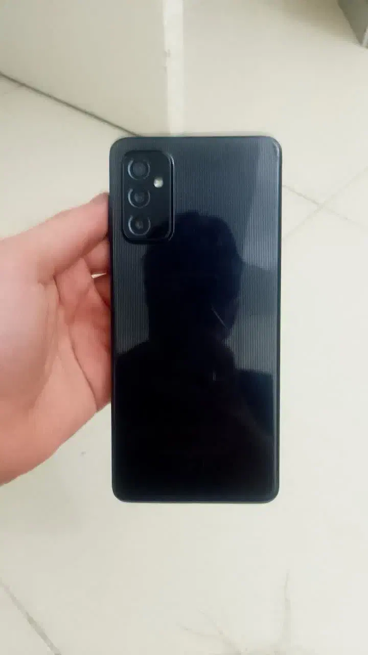 گوشیm52|موبایل|تهران, گلستان (شهرک راه آهن)|دیوار