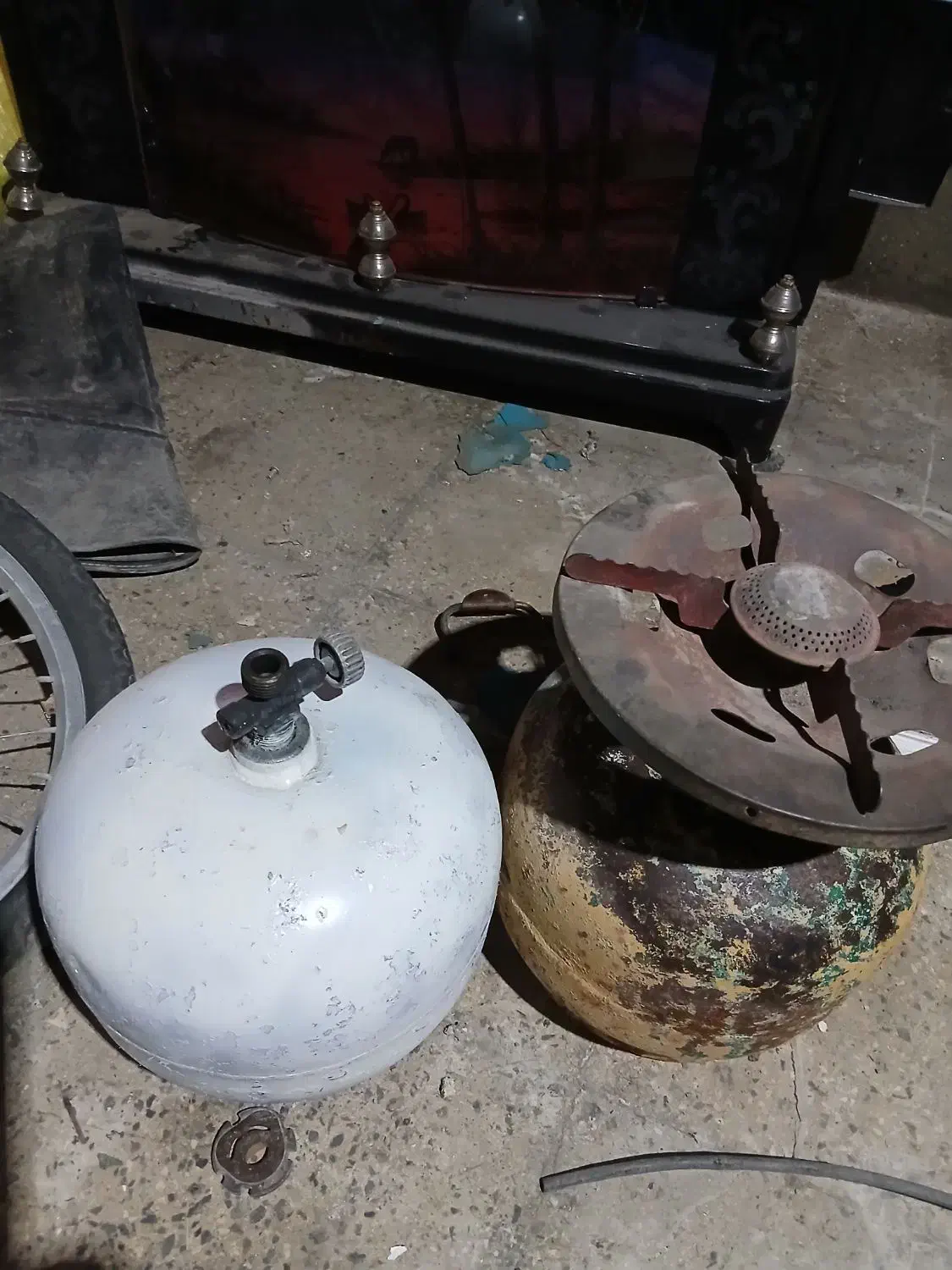 پیک نیک ۲ عدد درشهر ماهدشت|اجاق گاز و لوازم برقی پخت‌وپز|ماهدشت, |دیوار