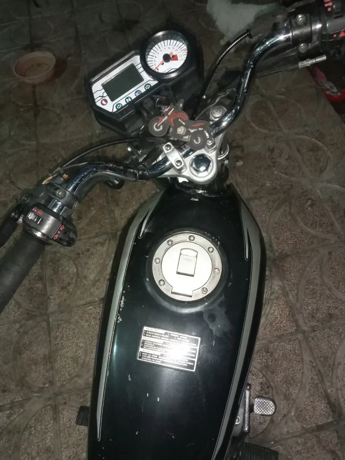 موتورسیگلت مزایده ای|موتورسیکلت|تبریز, |دیوار