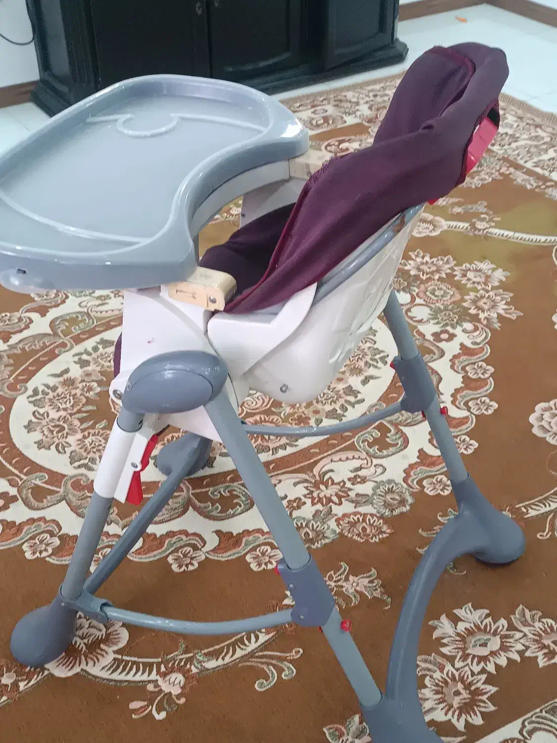 صندلی غذای کودک|کالسکه و لوازم جانبی|گرمدره, |دیوار