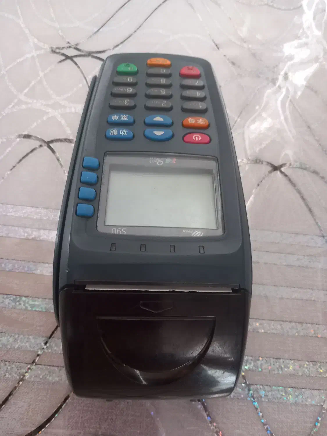 دستگاه کارت خوان s90|فروشگاه و مغازه|زاغه, |دیوار