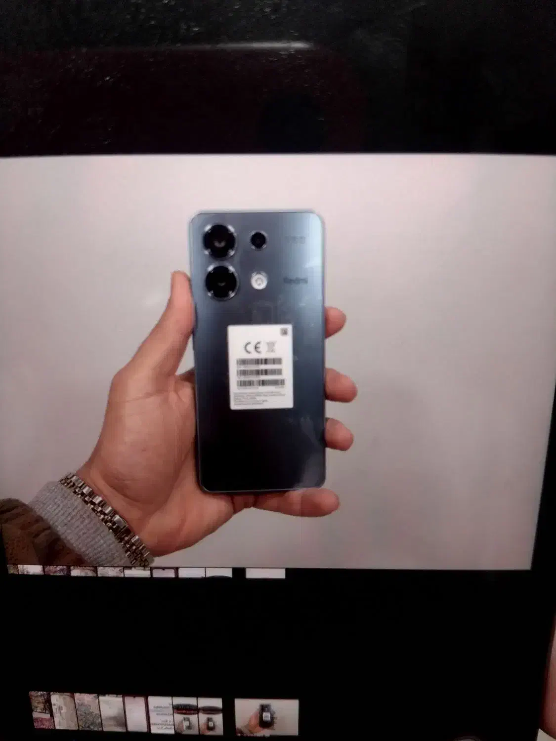 شیائومی not13|موبایل|خان ببین, |دیوار