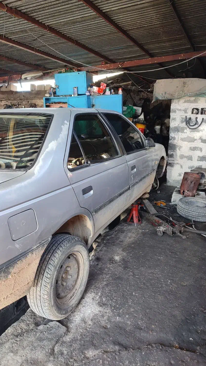 پژو۴۰۵ glx|خودرو سواری و وانت|یاسوج, |دیوار