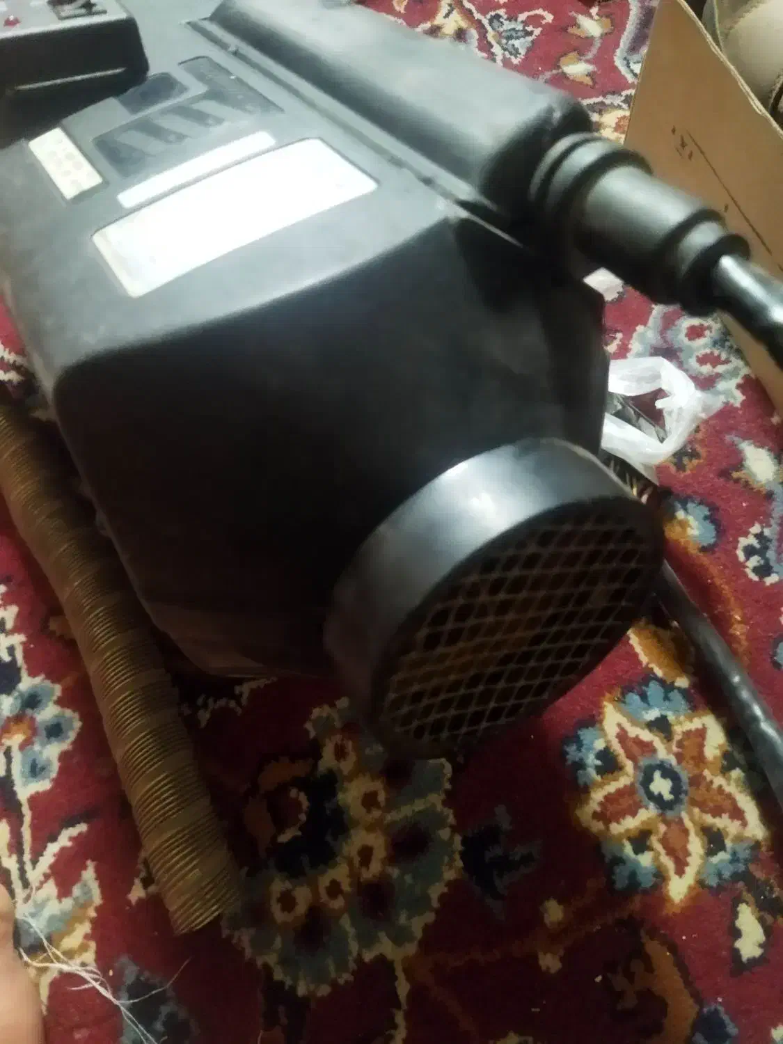 بخاری درجا کامیون کامیونت|قطعات یدکی و لوازم جانبی|شهرکرد, |دیوار