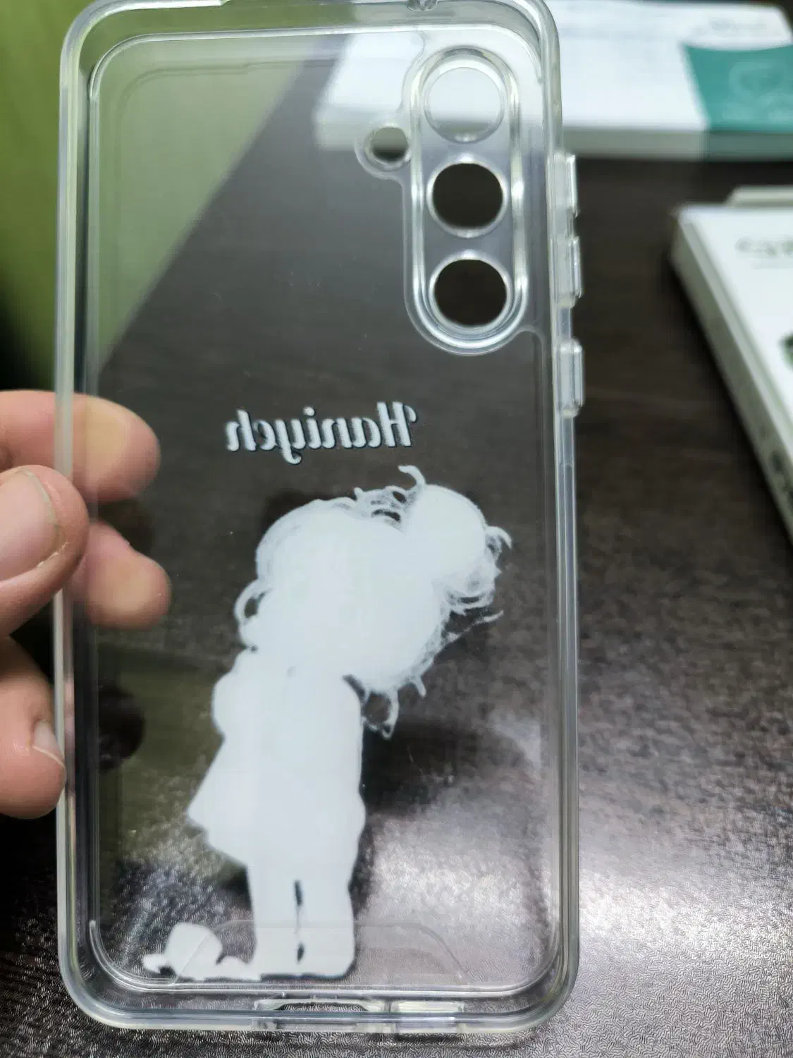 گارد ( قاب ) گوشی A55|لوازم جانبی موبایل و تبلت|سمنان, |دیوار