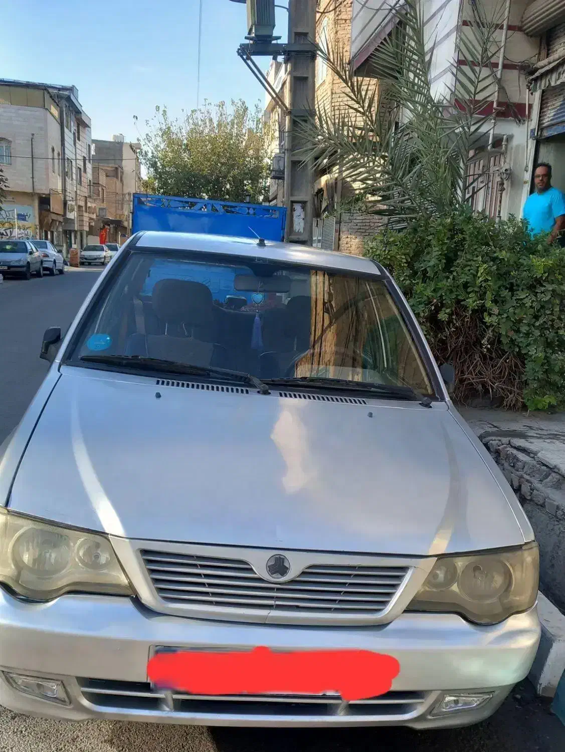 فروش پراید۱۳۲مدل ۱۳۸۸|خودرو سواری و وانت|تهران, عبدلآباد|دیوار