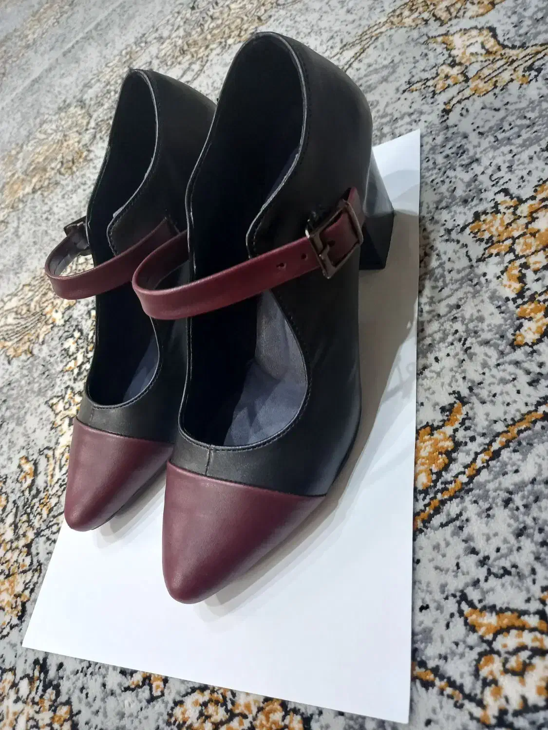 دو جفت کفش شیک|کیف، کفش، کمربند|خرم‌آباد, |دیوار