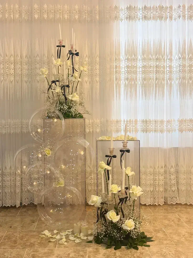 بادکنک آرایی و گل آرایی شیراز و حومه|خدمات پذیرایی، مراسم|شیراز, شهرک گلستان|دیوار