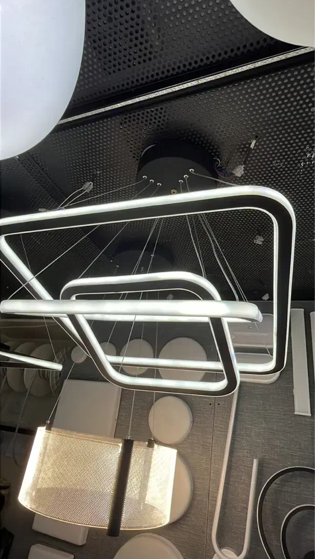 لوستر مدرن|لوستر و چراغ آویز|تهران, لاله زار|دیوار