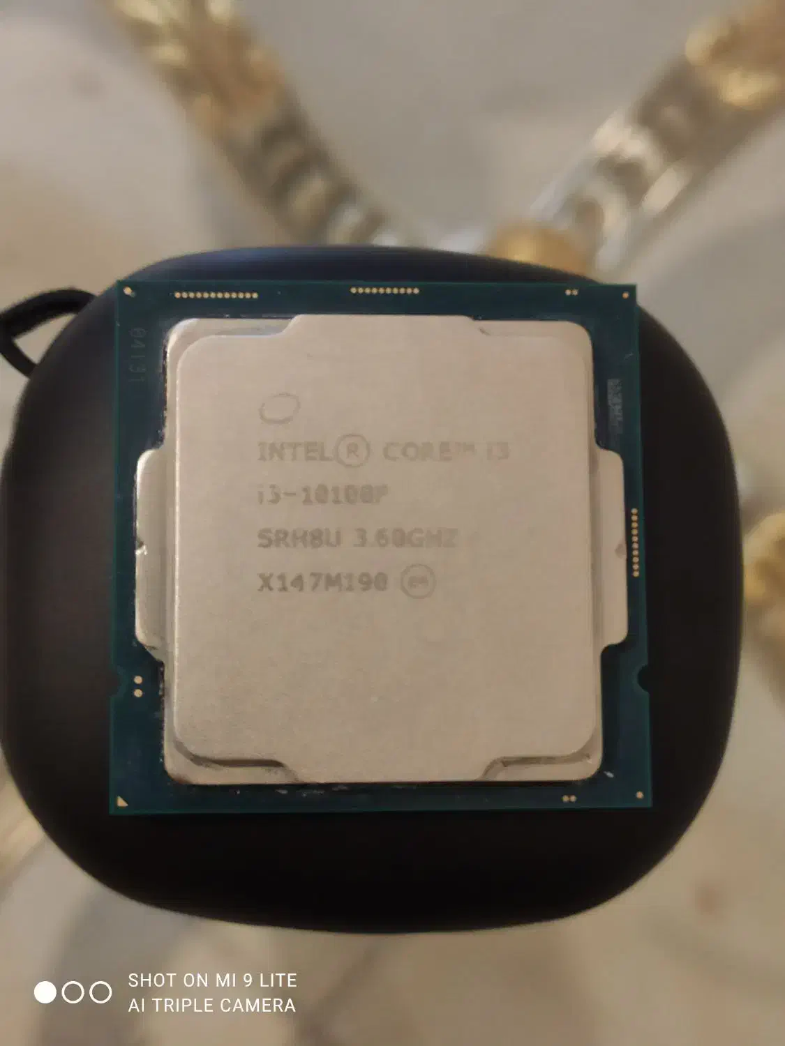 سی پی یو i3 10100f|قطعات و لوازم جانبی رایانه|تهران, میدان ولیعصر|دیوار