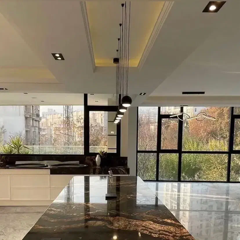 ۱۸۳متر/ط۵تاپ لوکیشن منطقه/۲پارکینگ باکس/فول مشاعات|فروش آپارتمان|تهران, درب دوم|دیوار