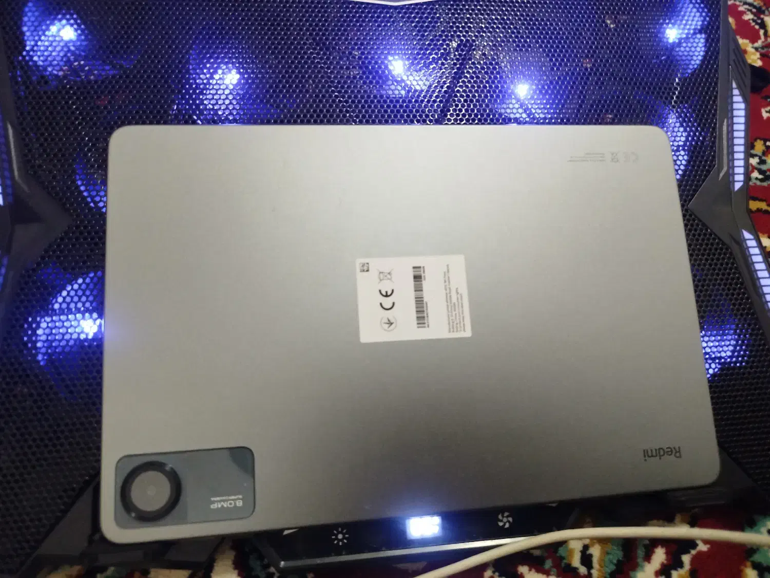 تبلت ردمی پد|تبلت|گرمه, |دیوار