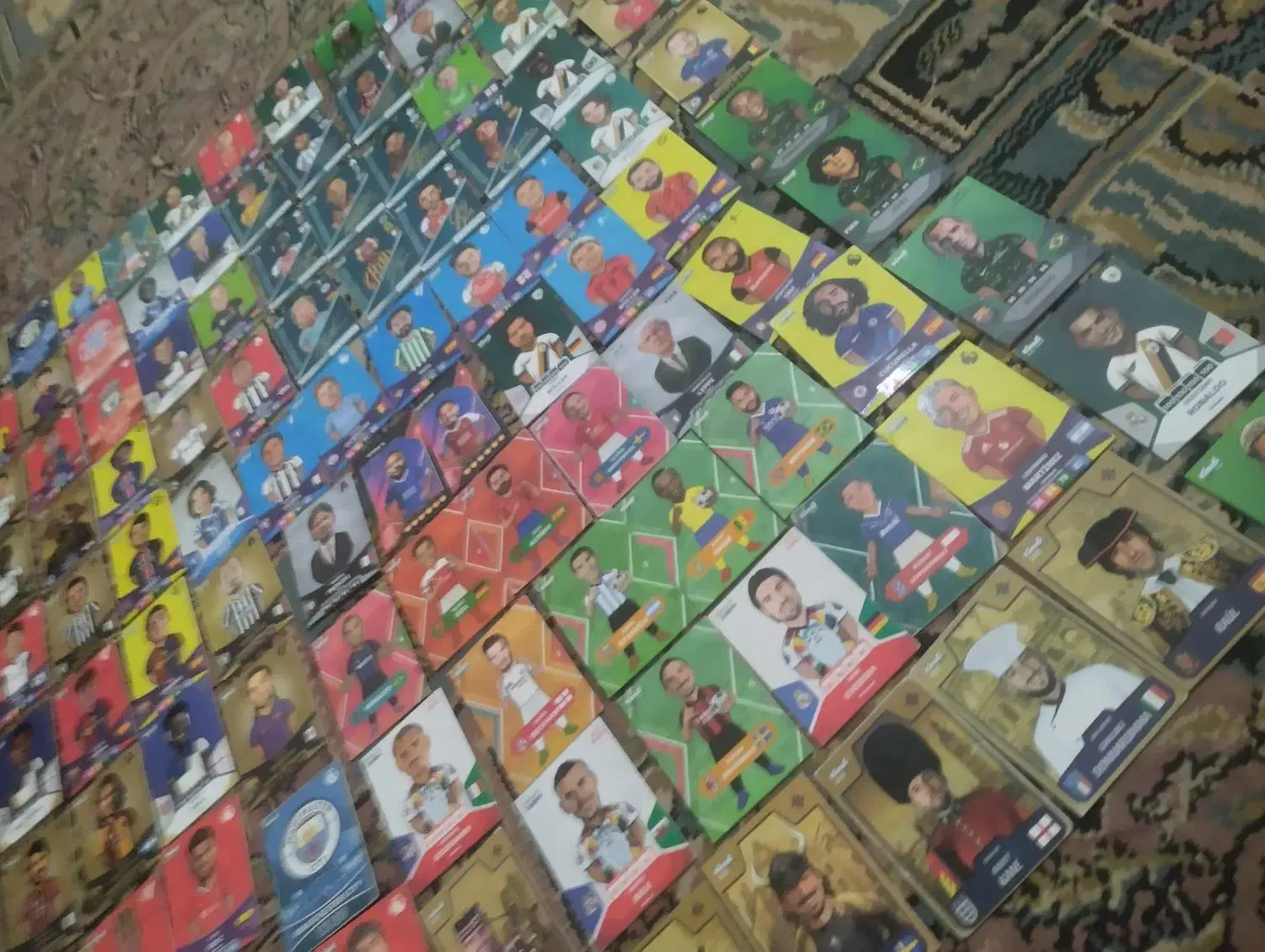 ۱۱۰ عدد کیمدی نونو قیمت مفت|کلکسیون سکه، تمبر، اسکناس|زابل, |دیوار