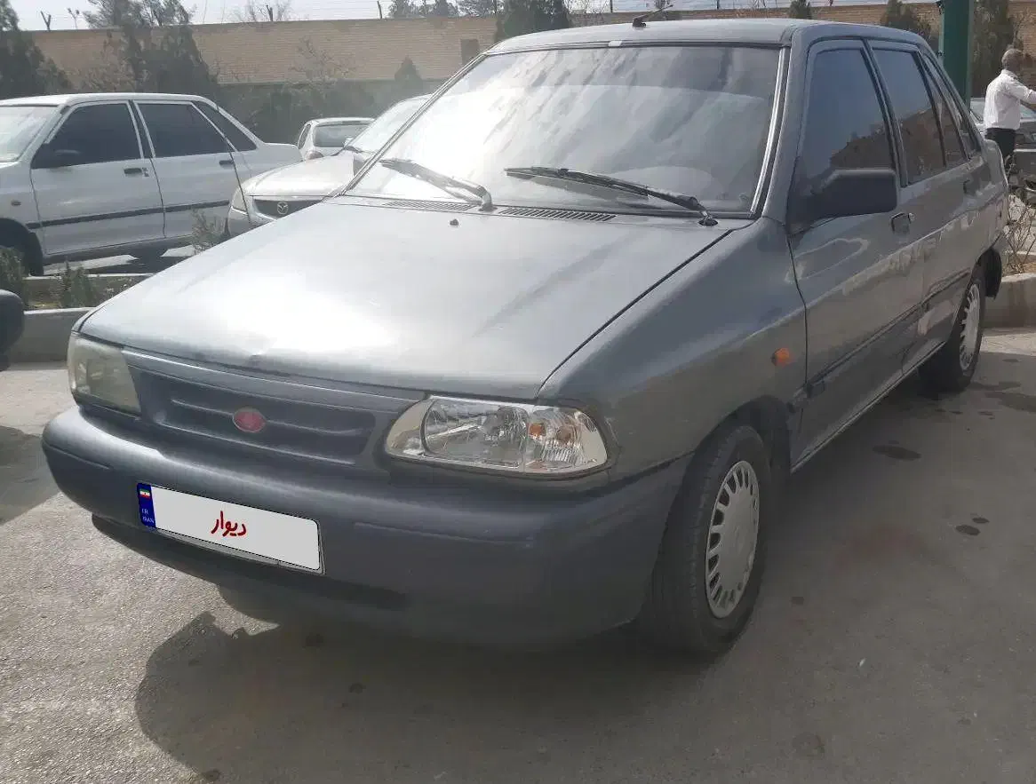 خودرو پراید ۱۳۱ مدل ۹۱|خودرو سواری و وانت|نجفآباد, فاز ۴ شهرک آزادگان|دیوار