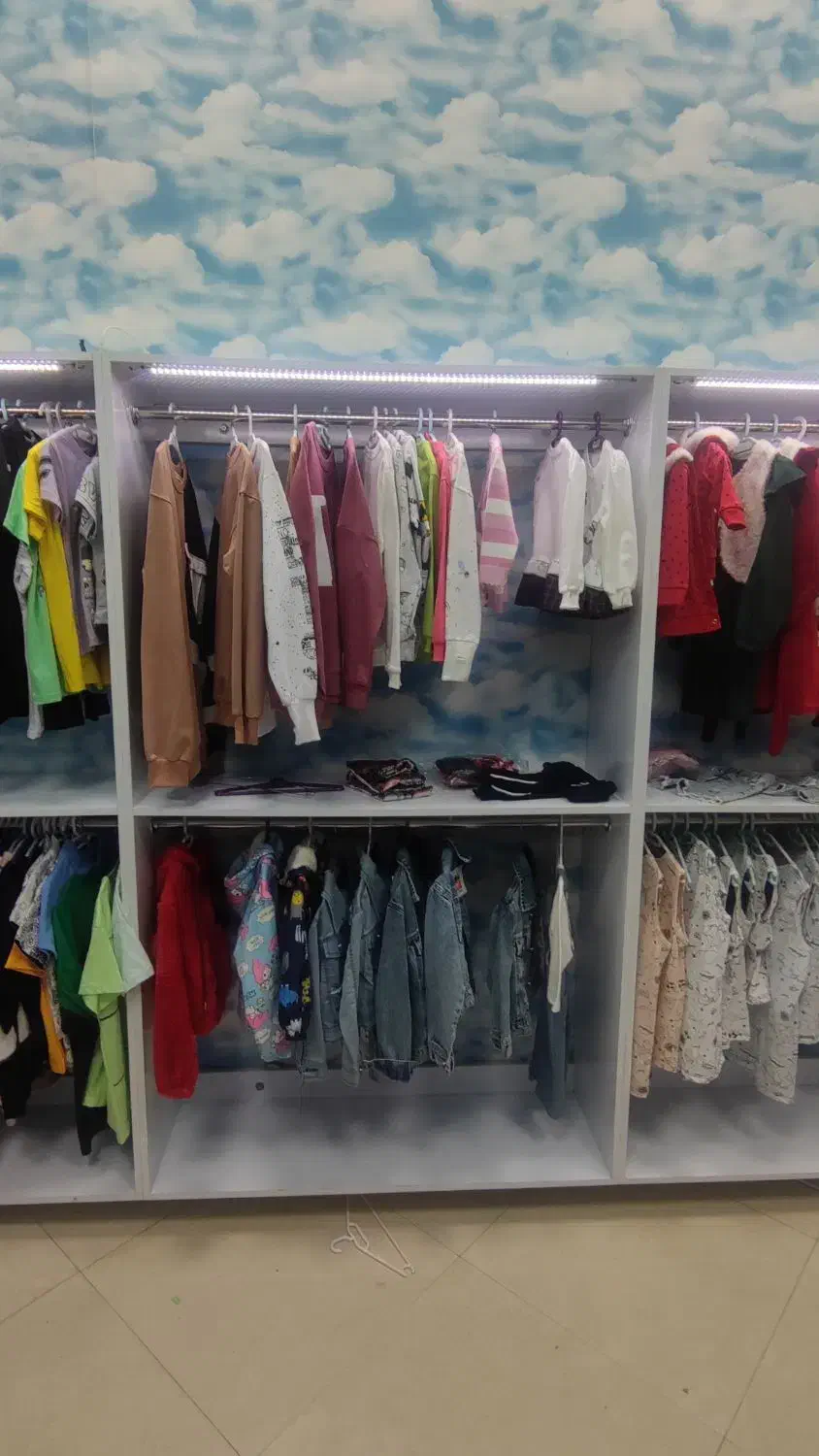 کمد و دکور|جاکفشی، کمد، دراور|فومن, |دیوار