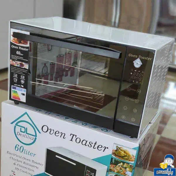 آون توستر مکس/سوپرلوکس/60لیتری تستر/فن دار/ماکروفر|اجاق گاز و لوازم برقی پختوپز|زاهدان, |دیوار
