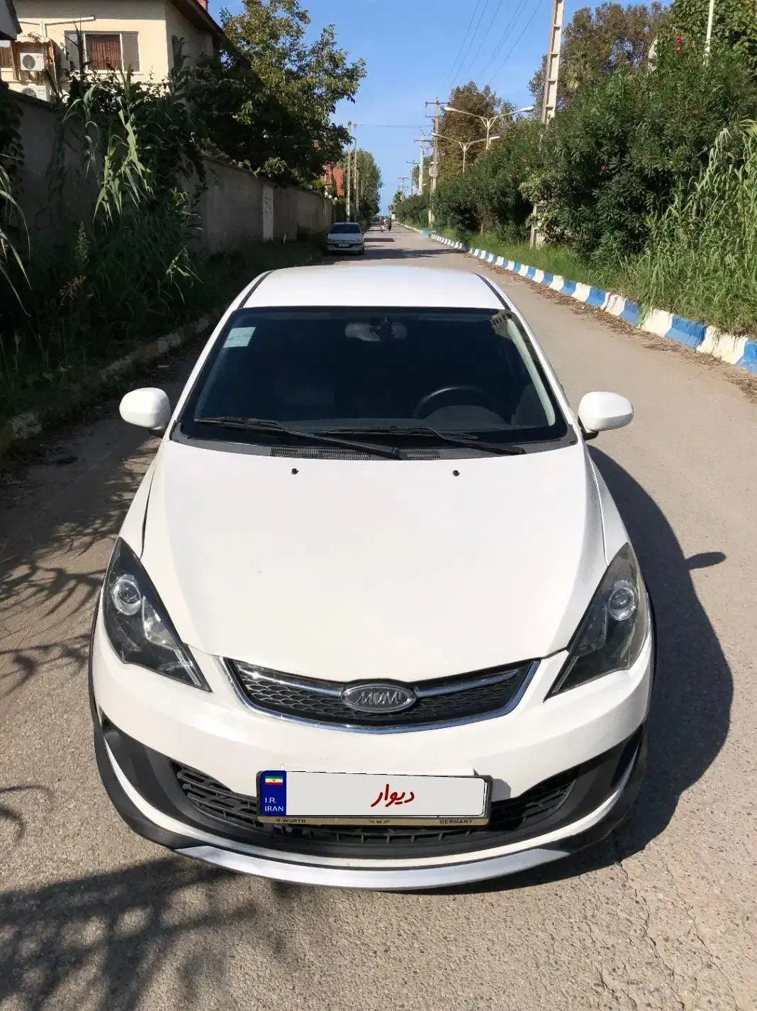 ام وی ام ۳۱۵ نیو مدل۹۶ تیپ اسپرت لاکچری|خودرو سواری و وانت|محمودآباد, |دیوار